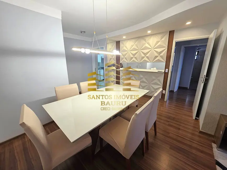 Foto 1 de Apartamento com 3 quartos à venda, 88m2 em Jardim Infante Dom Henrique, Bauru - SP