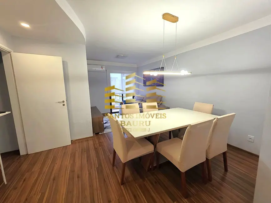 Foto 7 de Apartamento com 3 quartos à venda, 88m2 em Jardim Infante Dom Henrique, Bauru - SP