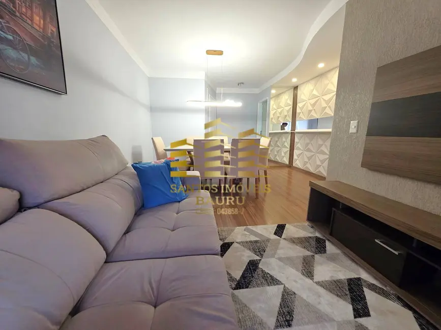 Foto 6 de Apartamento com 3 quartos à venda, 88m2 em Jardim Infante Dom Henrique, Bauru - SP