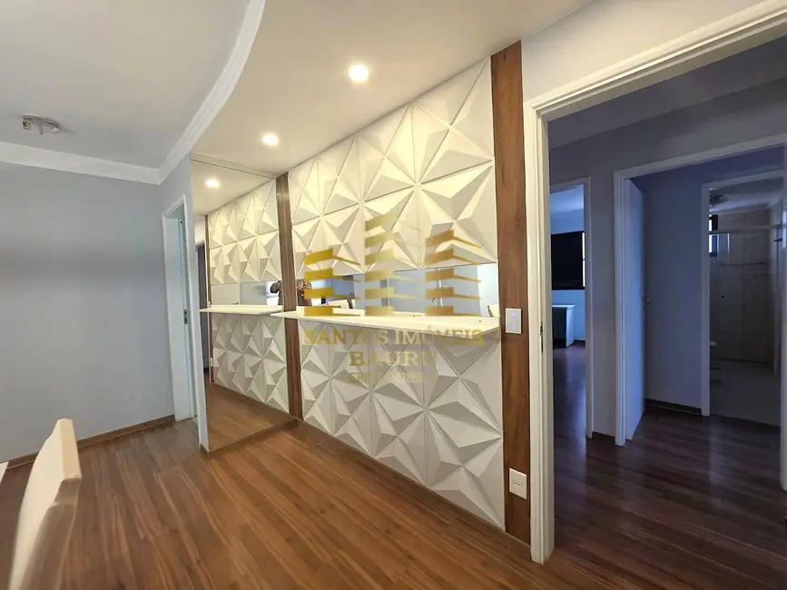 Foto 2 de Apartamento com 3 quartos à venda, 88m2 em Jardim Infante Dom Henrique, Bauru - SP