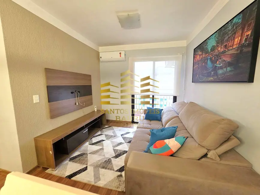 Foto 3 de Apartamento com 3 quartos à venda, 88m2 em Jardim Infante Dom Henrique, Bauru - SP