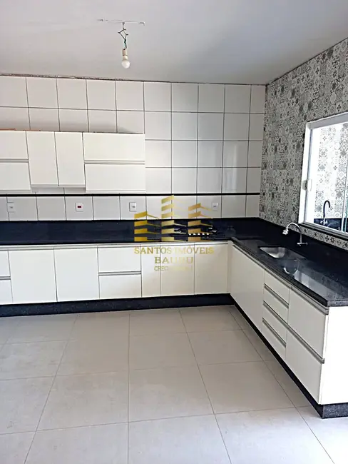 Foto 1 de Casa com 3 quartos à venda, 198m2 em Parque Val de Palmas, Bauru - SP