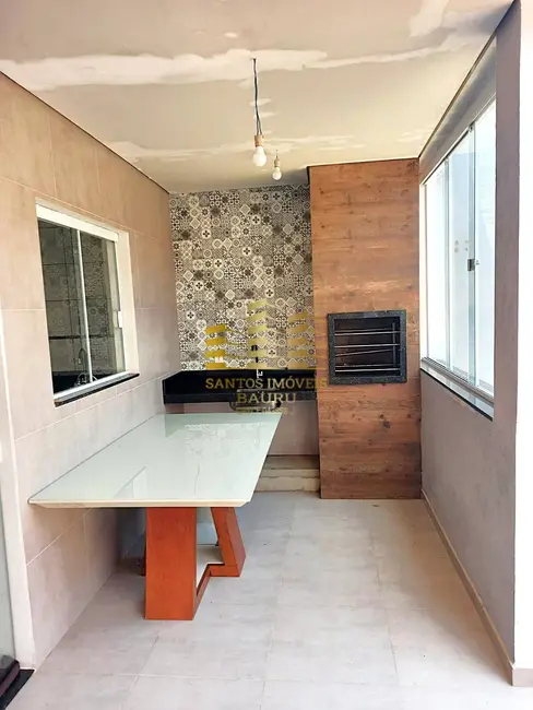Foto 4 de Casa com 3 quartos à venda, 198m2 em Parque Val de Palmas, Bauru - SP