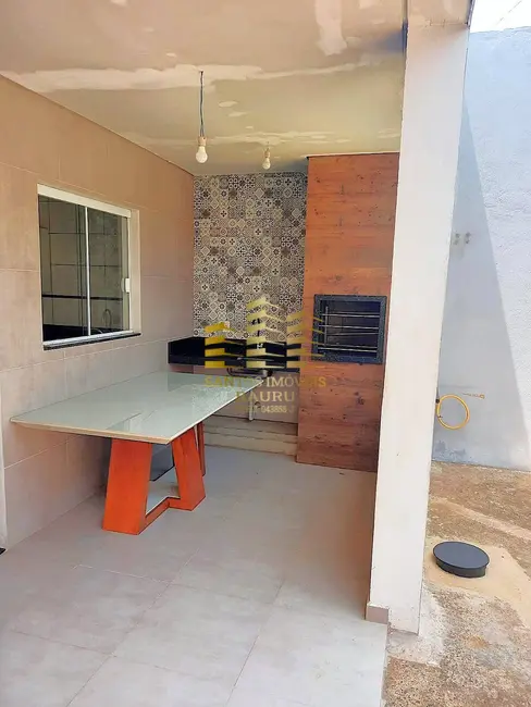 Foto 3 de Casa com 3 quartos à venda, 198m2 em Parque Val de Palmas, Bauru - SP