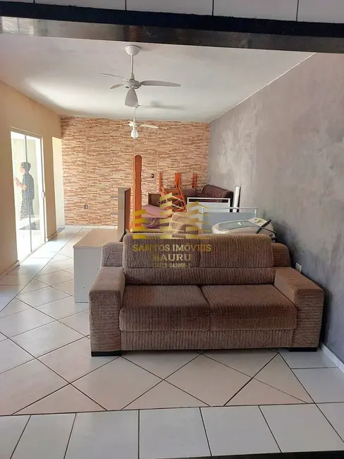 Foto 5 de Casa com 3 quartos à venda, 198m2 em Parque Val de Palmas, Bauru - SP