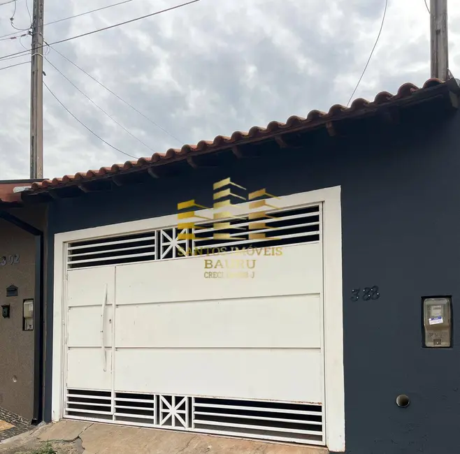 Foto 1 de Casa com 2 quartos à venda, 125m2 em Jardim Vânia Maria, Bauru - SP