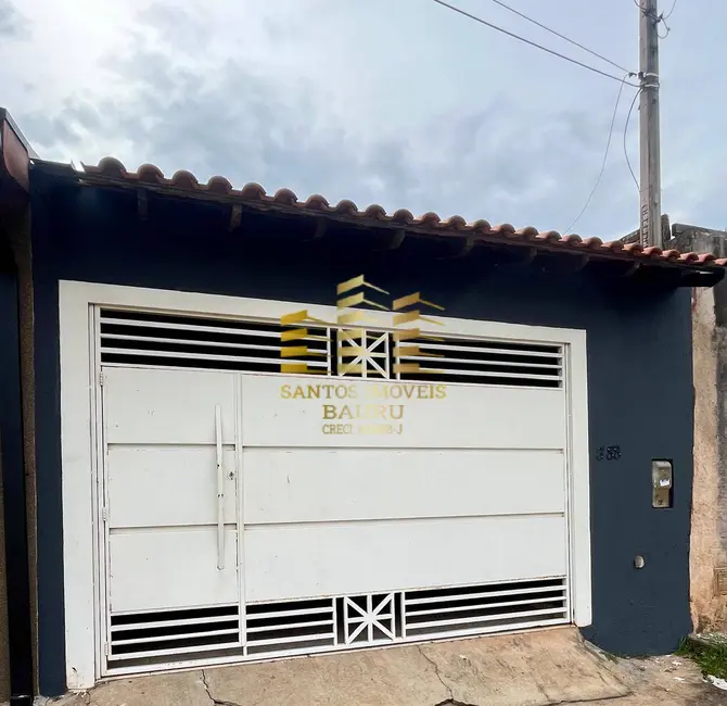 Foto 2 de Casa com 2 quartos à venda, 125m2 em Jardim Vânia Maria, Bauru - SP