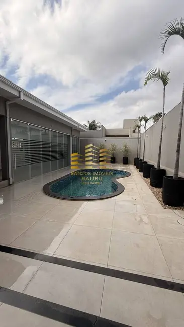 Foto 6 de Casa com 4 quartos à venda, 448m2 em Residencial Villaggio III, Bauru - SP