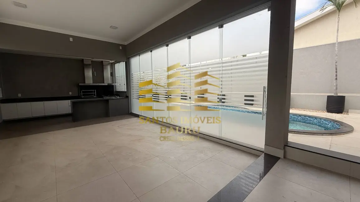 Foto 5 de Casa com 4 quartos à venda, 448m2 em Residencial Villaggio III, Bauru - SP