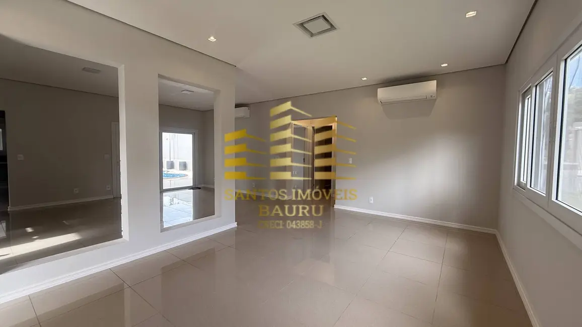 Foto 8 de Casa com 4 quartos à venda, 448m2 em Residencial Villaggio III, Bauru - SP