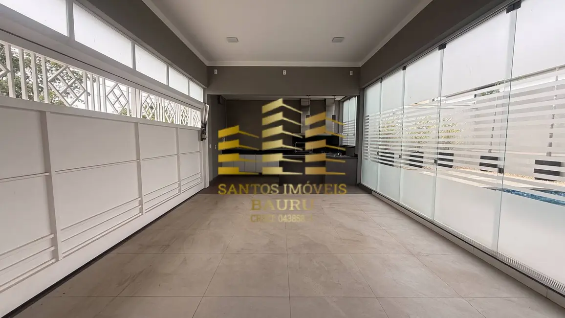 Foto 4 de Casa com 4 quartos à venda, 448m2 em Residencial Villaggio III, Bauru - SP