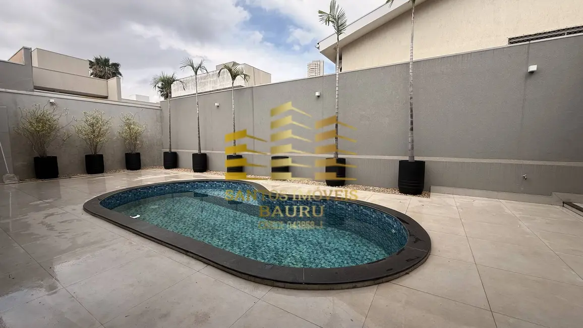 Foto 9 de Casa com 4 quartos à venda, 448m2 em Residencial Villaggio III, Bauru - SP