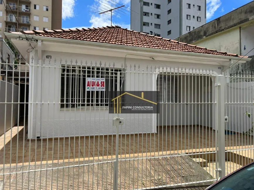 Foto 2 de Casa com 2 quartos para alugar, 221m2 em Vila Salete, São Paulo - SP