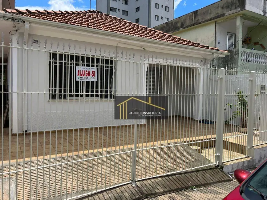 Foto 1 de Casa com 2 quartos para alugar, 221m2 em Vila Salete, São Paulo - SP