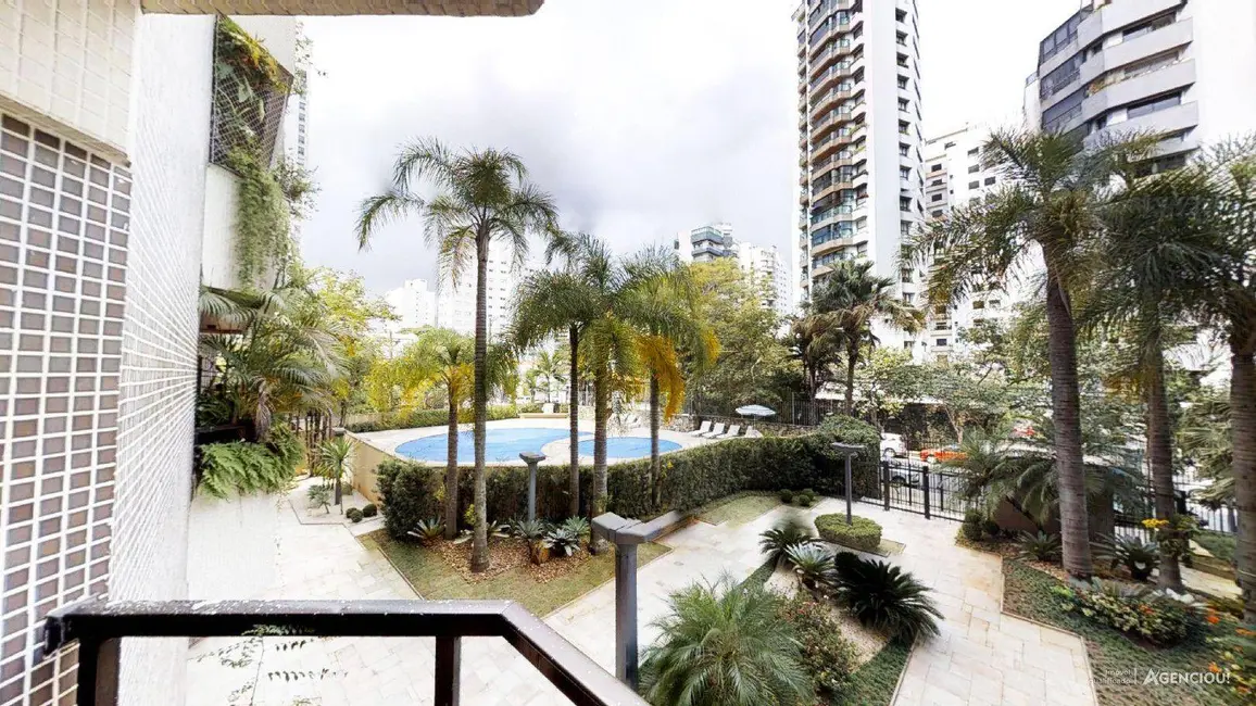 Foto 8 de Apartamento com 4 quartos à venda, 412m2 em Planalto Paulista, São Paulo - SP