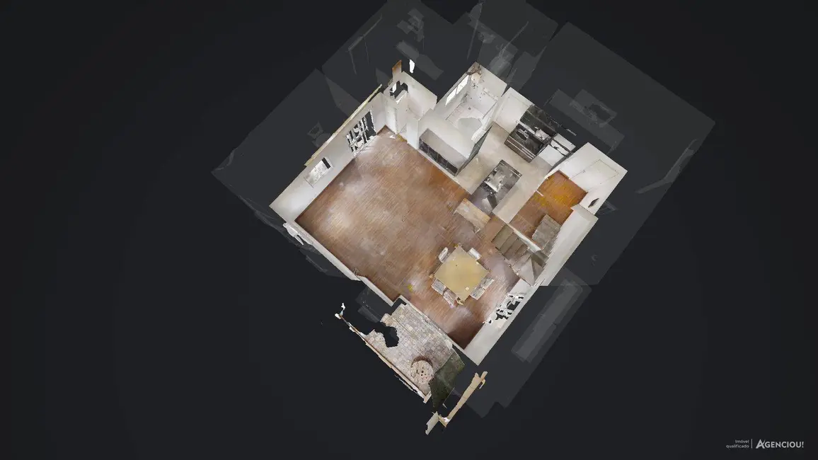 Apartamento com 3 quartos à venda, 196m2 em Vila Santo Estéfano, São Paulo - SP - imagem 3 Foto 3 de Apartamento com 3 quartos à venda, 196m2 em Vila Santo Estéfano, São Paulo - SP