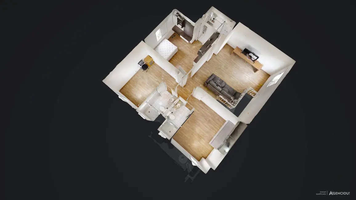 Apartamento com 3 quartos à venda, 196m2 em Vila Santo Estéfano, São Paulo - SP - imagem 8 Foto 8 de Apartamento com 3 quartos à venda, 196m2 em Vila Santo Estéfano, São Paulo - SP