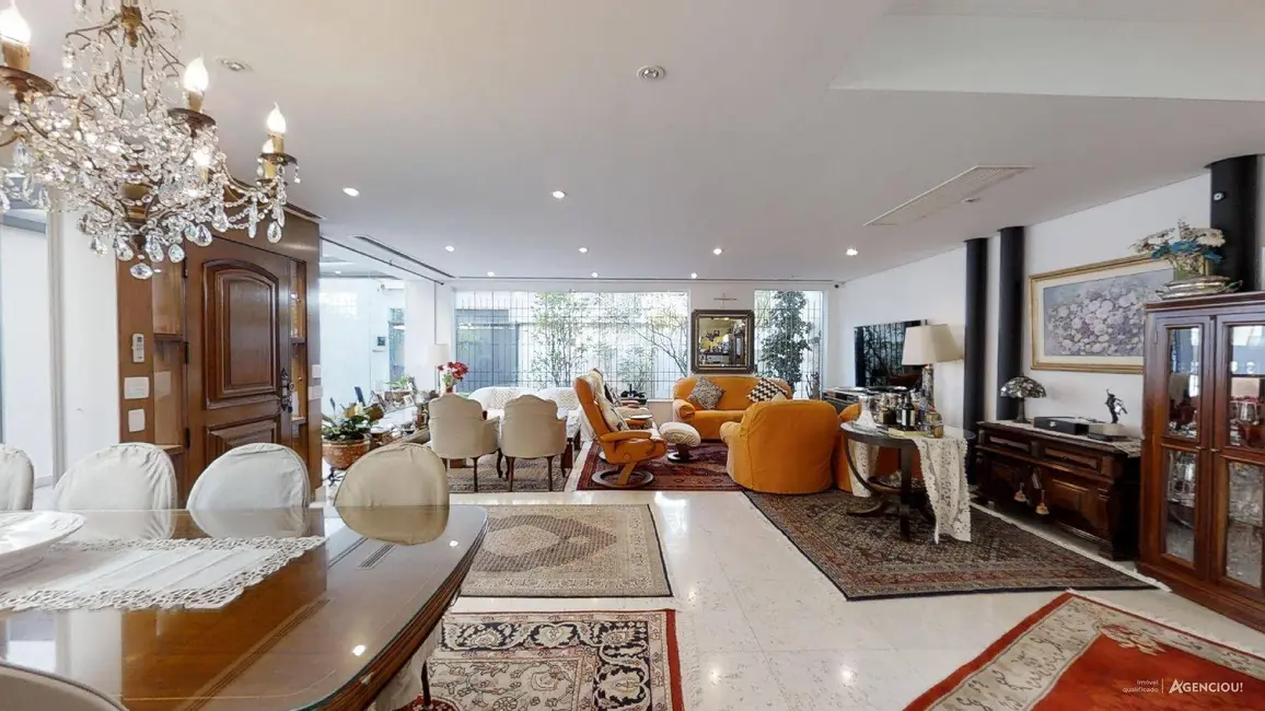 Foto 3 de Casa com 5 quartos à venda, 280m2 em Planalto Paulista, São Paulo - SP