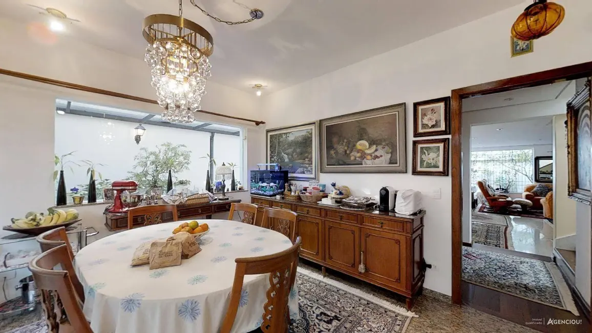 Foto 9 de Casa com 5 quartos à venda, 280m2 em Planalto Paulista, São Paulo - SP