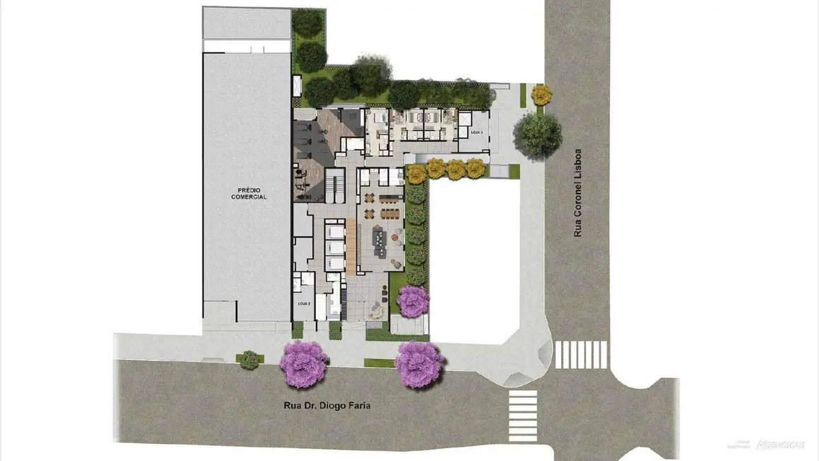 Foto 3 de Apartamento com 1 quarto à venda, 31m2 em Vila Clementino, São Paulo - SP