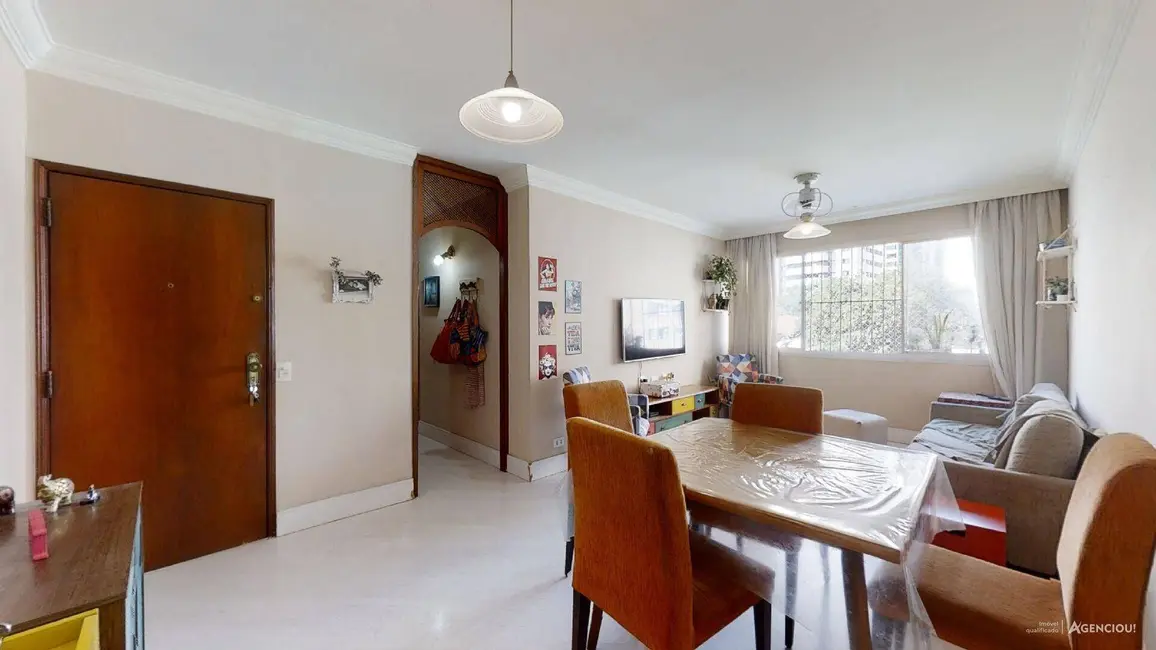 Foto 1 de Apartamento com 3 quartos à venda, 102m2 em Vila Mariana, São Paulo - SP