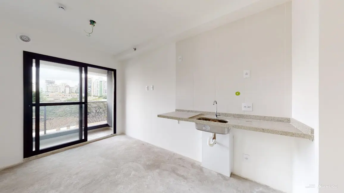 Apartamento com 1 quarto à venda, 27m2 em Vila Mariana, São Paulo - SP - imagem 8 Foto 8 de Apartamento com 1 quarto à venda, 27m2 em Vila Mariana, São Paulo - SP