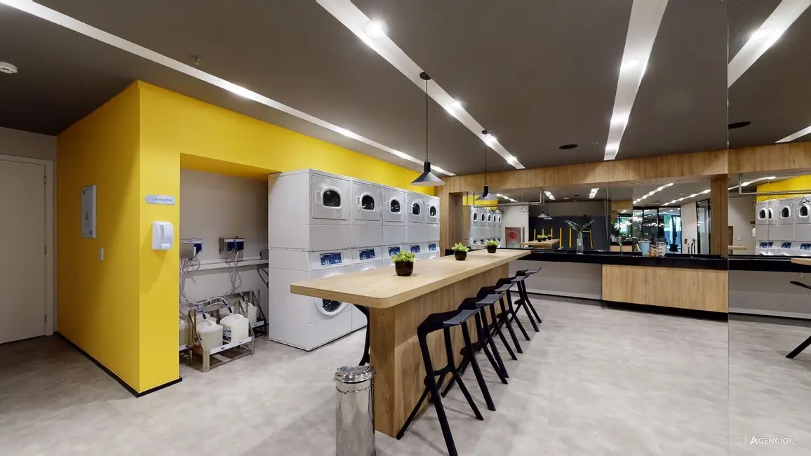 Apartamento com 1 quarto à venda, 27m2 em Vila Mariana, São Paulo - SP - imagem 2 Foto 2 de Apartamento com 1 quarto à venda, 27m2 em Vila Mariana, São Paulo - SP