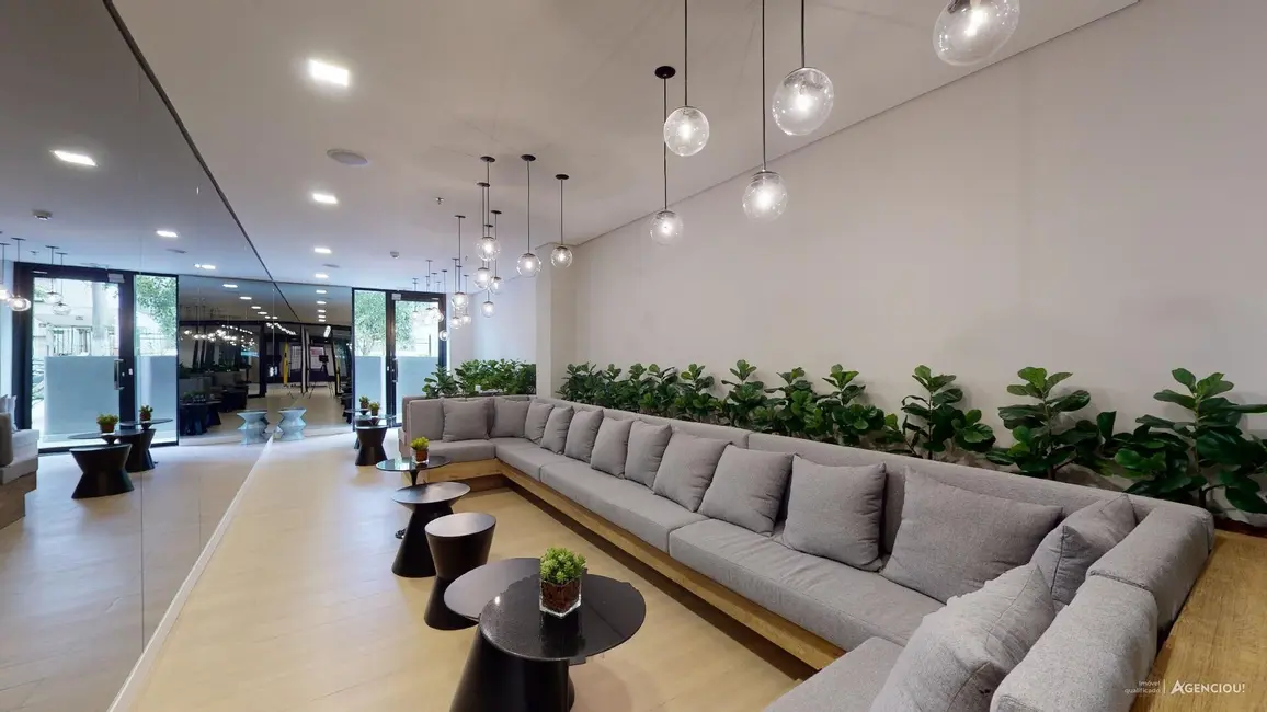 Apartamento com 1 quarto à venda, 27m2 em Vila Mariana, São Paulo - SP - imagem 9 Foto 9 de Apartamento com 1 quarto à venda, 27m2 em Vila Mariana, São Paulo - SP