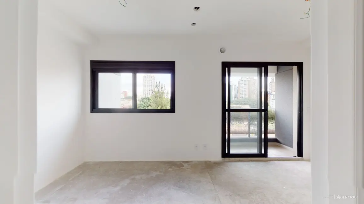 Apartamento com 1 quarto à venda, 27m2 em Vila Mariana, São Paulo - SP - imagem 1 Foto 1 de Apartamento com 1 quarto à venda, 27m2 em Vila Mariana, São Paulo - SP