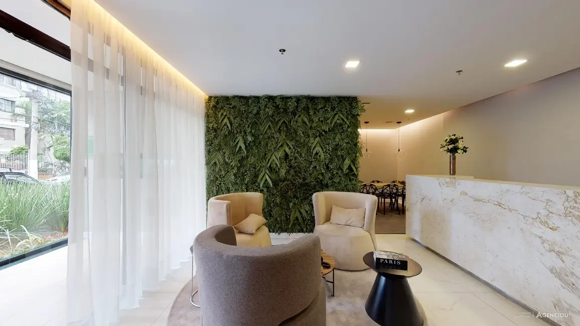 Apartamento com 1 quarto à venda, 27m2 em Vila Mariana, São Paulo - SP - imagem 7 Foto 7 de Apartamento com 1 quarto à venda, 27m2 em Vila Mariana, São Paulo - SP