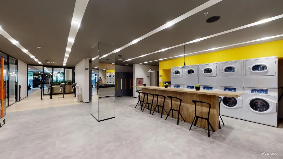 Apartamento com 1 quarto à venda, 27m2 em Vila Mariana, São Paulo - SP - imagem 4 Foto 4 de Apartamento com 1 quarto à venda, 27m2 em Vila Mariana, São Paulo - SP