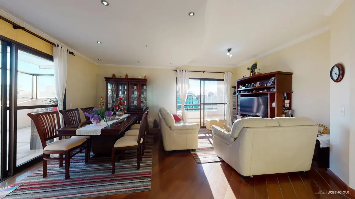 Foto 8 de Apartamento com 3 quartos à venda, 170m2 em São Paulo - SP