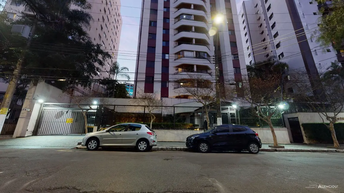 Foto 6 de Apartamento com 3 quartos à venda, 170m2 em São Paulo - SP