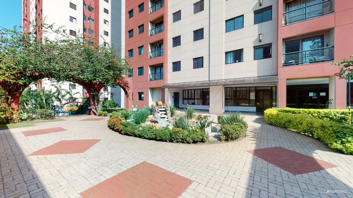 Apartamento com 3 quartos à venda, 62m2 em Vila Arapuã, São Paulo - SP - imagem 4 Foto 4 de Apartamento com 3 quartos à venda, 62m2 em Vila Arapuã, São Paulo - SP