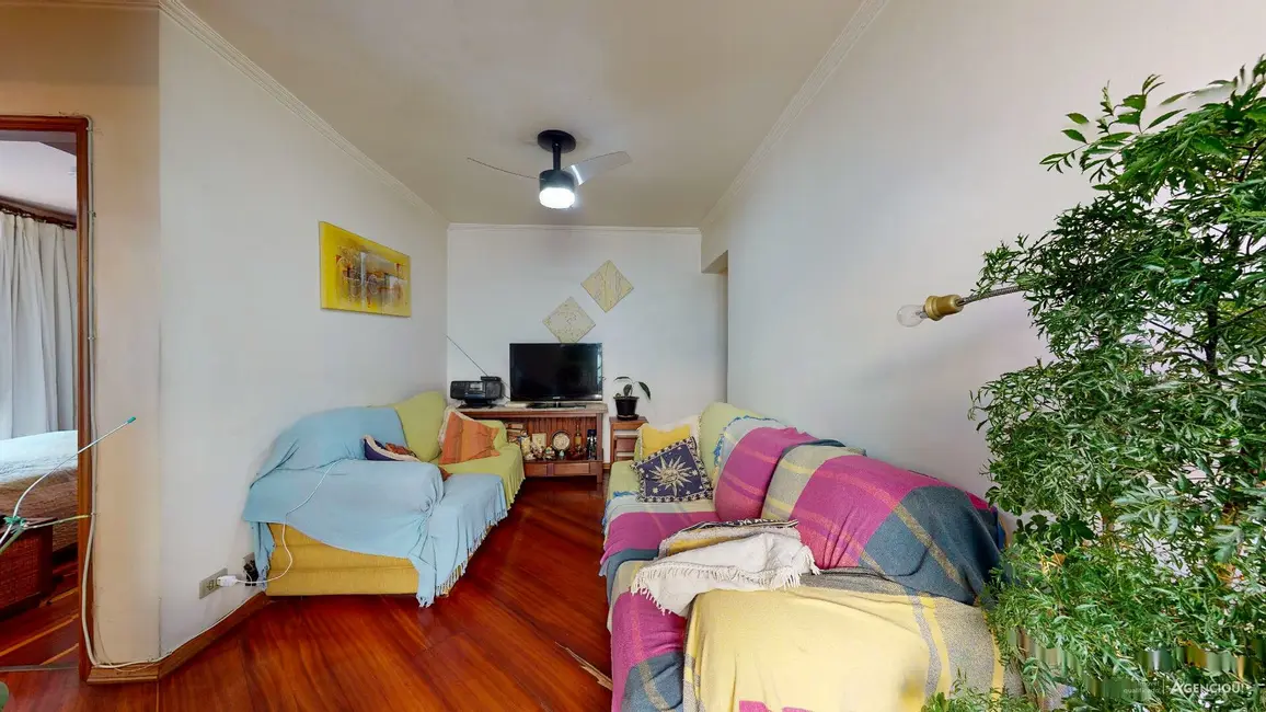 Foto 5 de Apartamento com 2 quartos à venda, 58m2 em Vila Santa Catarina, São Paulo - SP