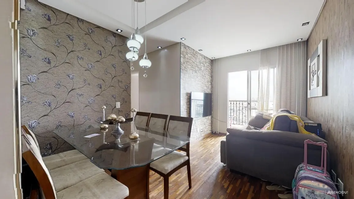 Foto 1 de Apartamento com 2 quartos à venda, 54m2 em Vila Moraes, São Paulo - SP