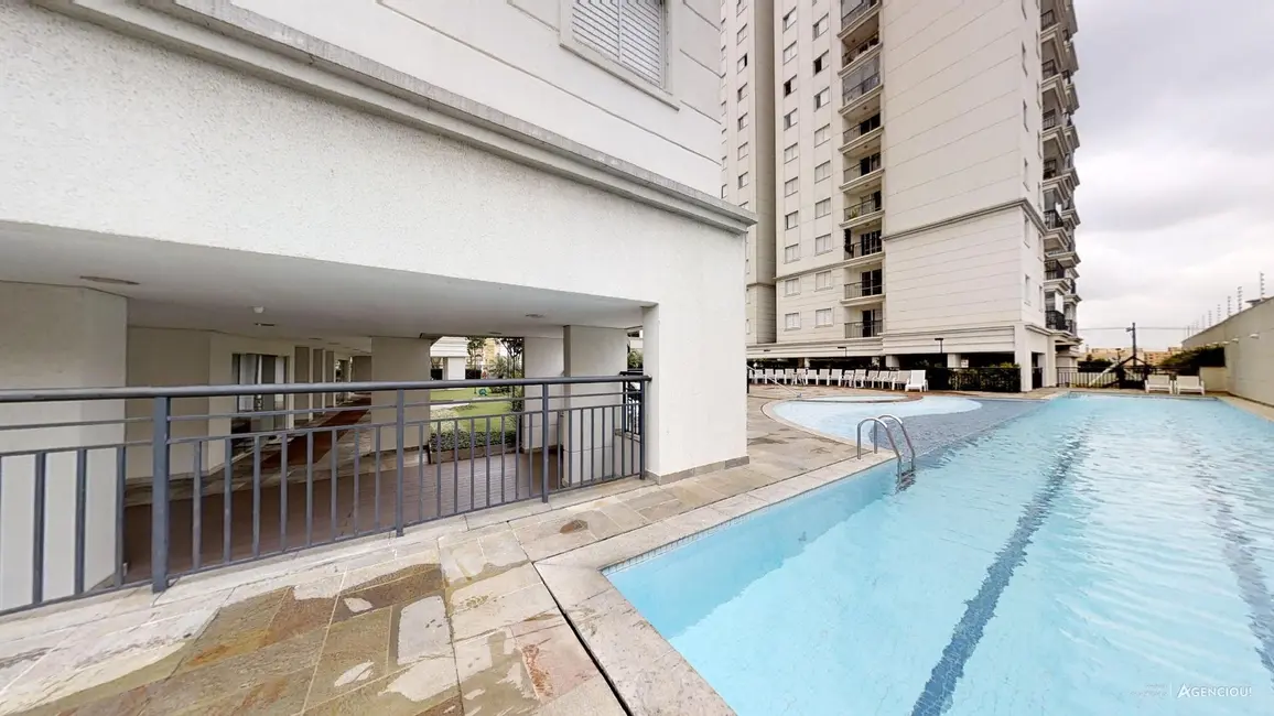 Foto 2 de Apartamento com 2 quartos à venda, 54m2 em Vila Moraes, São Paulo - SP