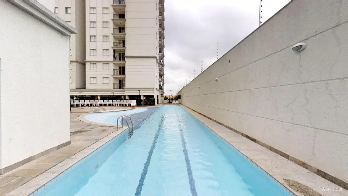 Foto 4 de Apartamento com 2 quartos à venda, 54m2 em Vila Moraes, São Paulo - SP