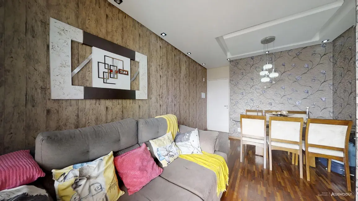 Foto 3 de Apartamento com 2 quartos à venda, 54m2 em Vila Moraes, São Paulo - SP