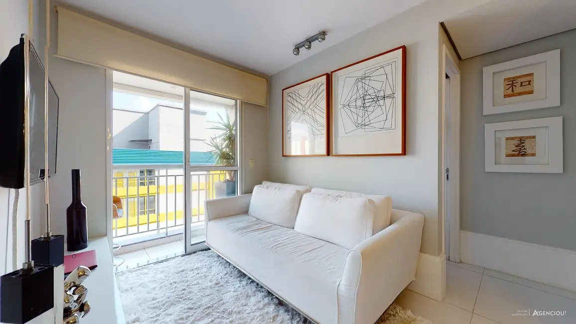 Foto 4 de Apartamento com 1 quarto à venda, 40m2 em Liberdade, São Paulo - SP