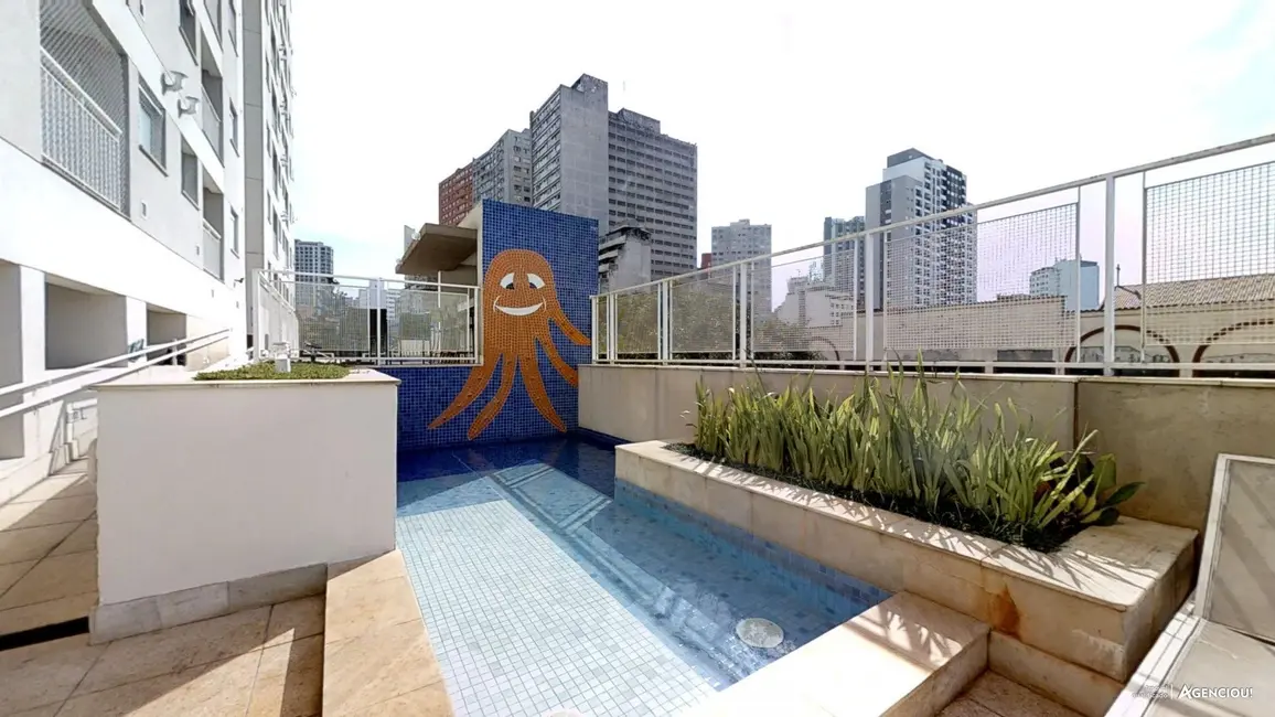 Foto 5 de Apartamento com 1 quarto à venda, 40m2 em Liberdade, São Paulo - SP