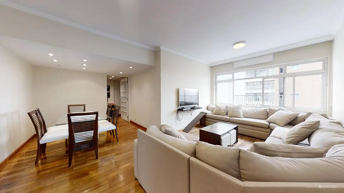 Foto 1 de Apartamento com 2 quartos à venda, 110m2 em Cerqueira César, São Paulo - SP