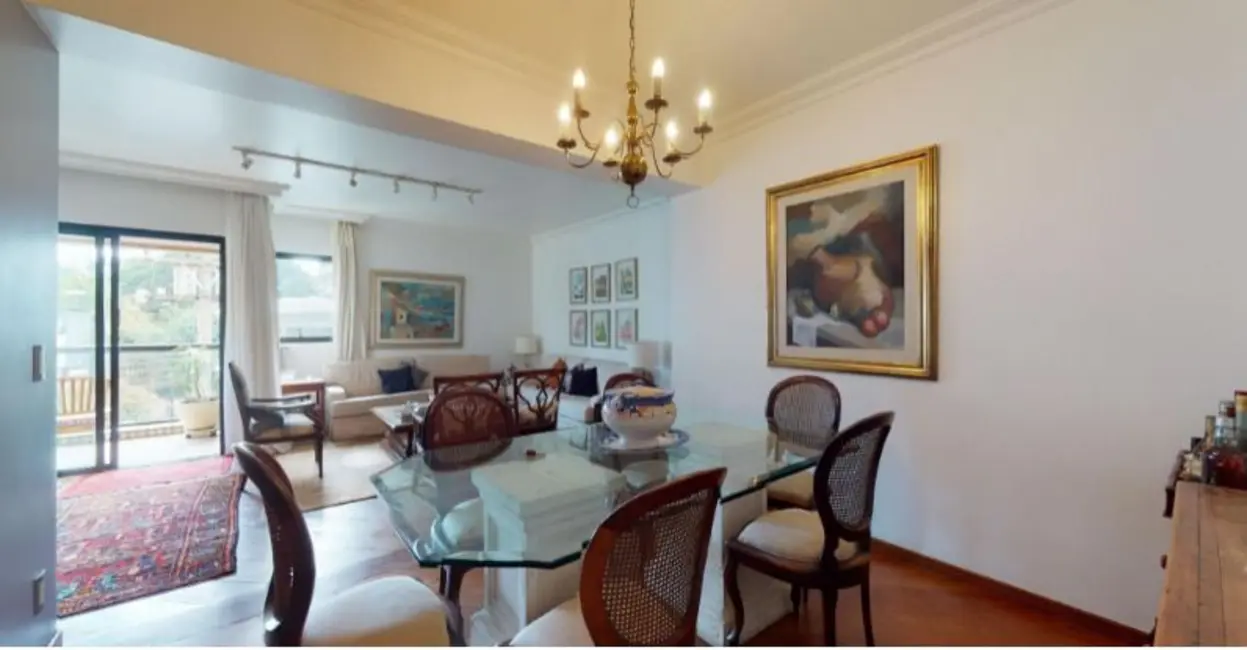 Apartamento com 4 quartos à venda, 172m2 em Campo Belo, São Paulo - SP - imagem 1 Foto 1 de Apartamento com 4 quartos à venda, 172m2 em Campo Belo, São Paulo - SP