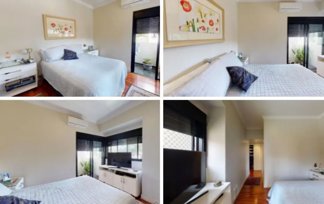 Apartamento com 4 quartos à venda, 172m2 em Campo Belo, São Paulo - SP - imagem 6 Foto 6 de Apartamento com 4 quartos à venda, 172m2 em Campo Belo, São Paulo - SP