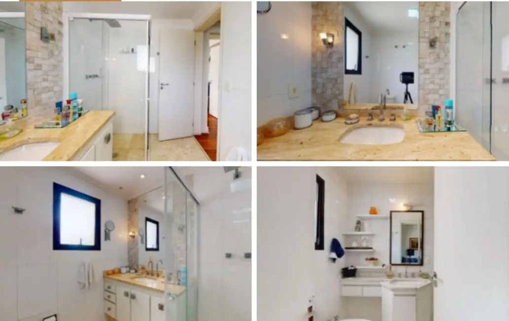 Apartamento com 4 quartos à venda, 172m2 em Campo Belo, São Paulo - SP - imagem 2 Foto 2 de Apartamento com 4 quartos à venda, 172m2 em Campo Belo, São Paulo - SP