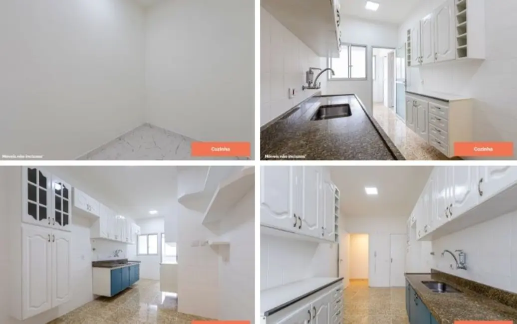 Apartamento com 2 quartos à venda, 90m2 em Parque Jabaquara, São Paulo - SP - imagem 3 Foto 3 de Apartamento com 2 quartos à venda, 90m2 em Parque Jabaquara, São Paulo - SP