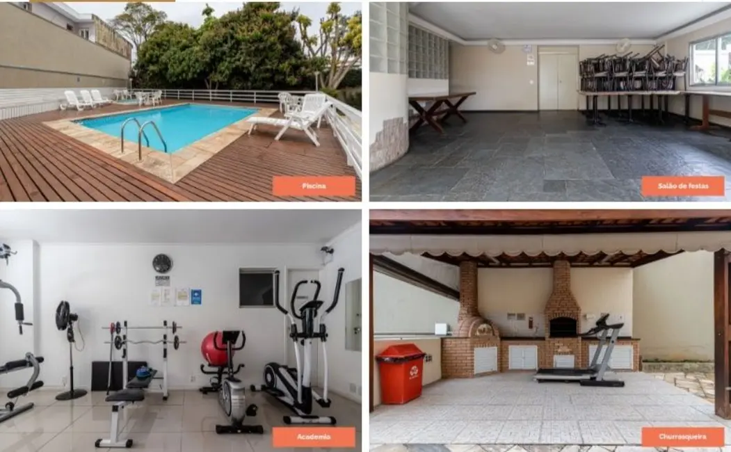 Apartamento com 2 quartos à venda, 90m2 em Parque Jabaquara, São Paulo - SP - imagem 5 Foto 5 de Apartamento com 2 quartos à venda, 90m2 em Parque Jabaquara, São Paulo - SP