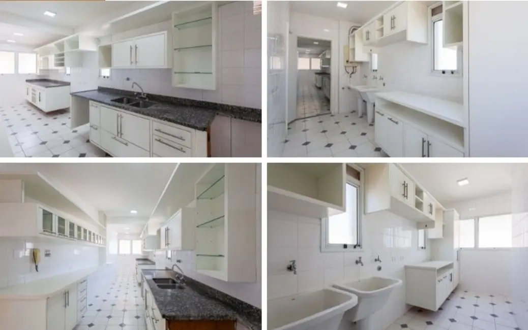 Foto 4 de Apartamento com 3 quartos à venda, 296m2 em Conjunto Residencial Paraíso, São Paulo - SP