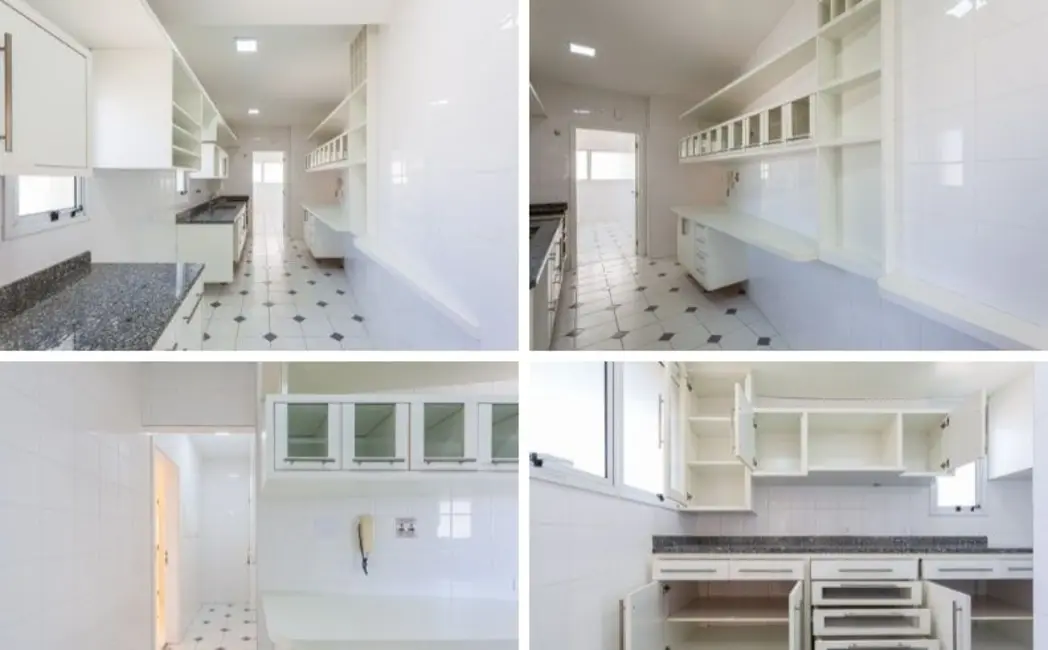 Foto 3 de Apartamento com 3 quartos à venda, 296m2 em Conjunto Residencial Paraíso, São Paulo - SP