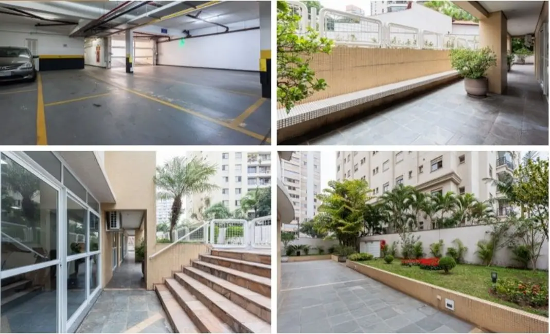 Foto 5 de Apartamento com 3 quartos à venda, 296m2 em Conjunto Residencial Paraíso, São Paulo - SP